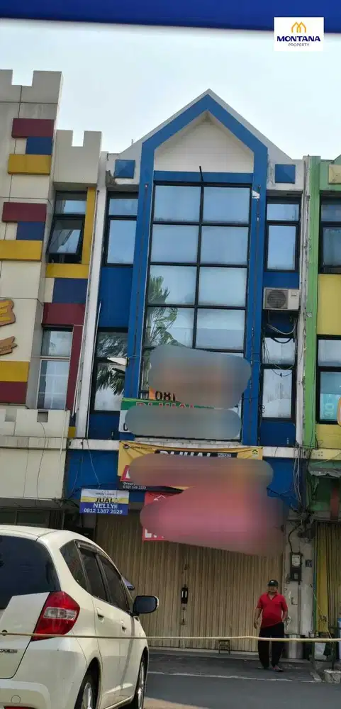 Dijual Cepat Ruko di Boulevard Gading Serpong
