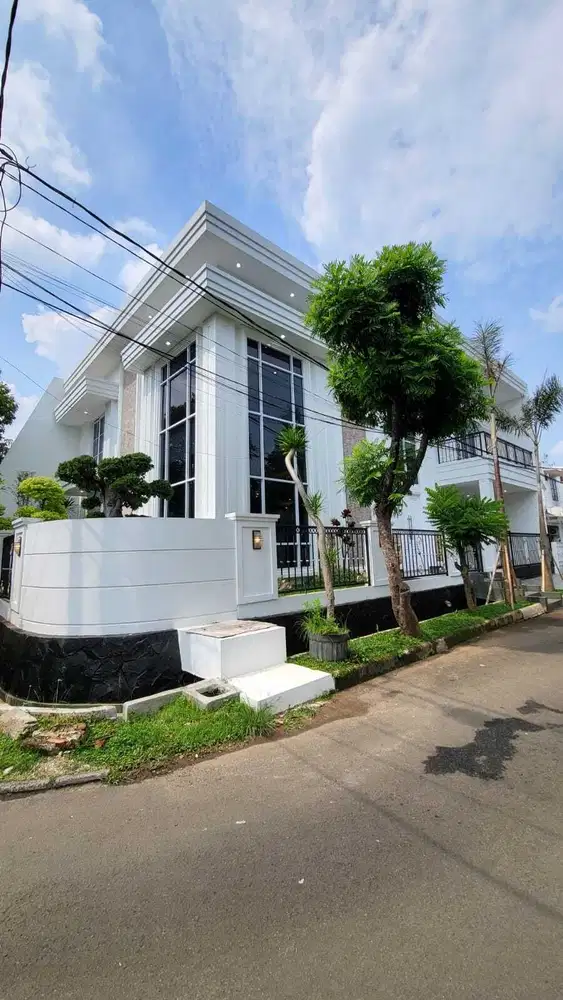 Rumah Brand New Posisi Hook di Bintaro SC10496