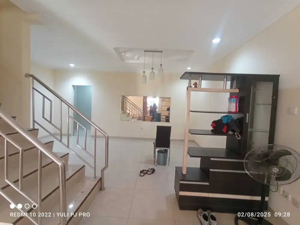Dijual Cepat Rumah Siap Huni di Mutiara Taman Palem