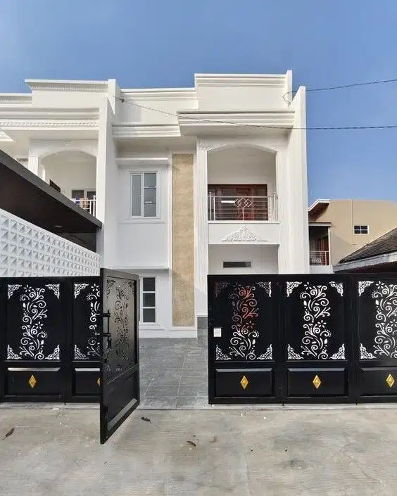 Rumah Baru White House Di Di Cisaranten Kulon Arcamanik Antapani Kota