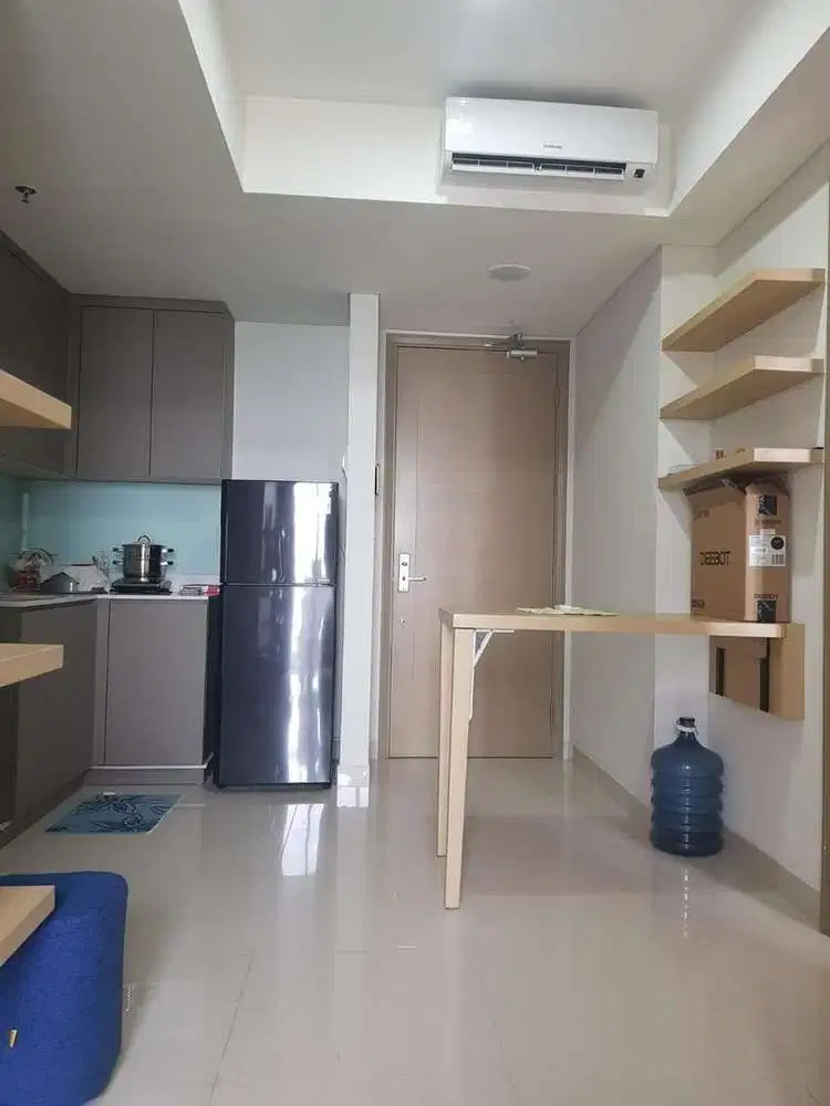 Disewa murah apartemen gold coast PIK