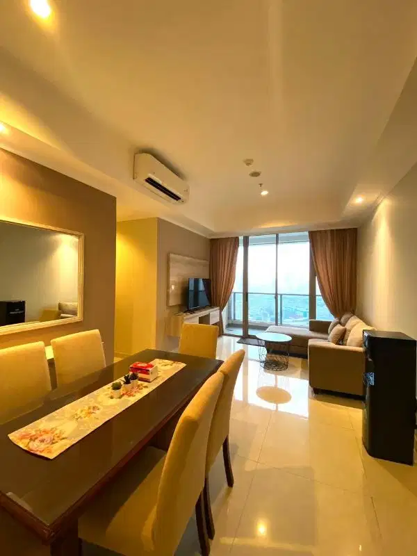 Sewa Unit Private Lift Taman Anggrek Residences