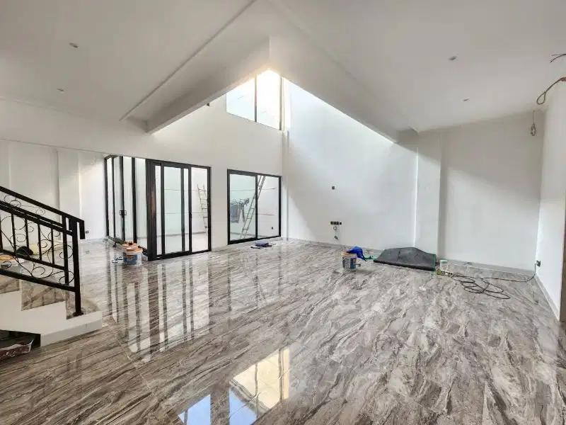 Jual Rumah ONYX Bangunan Mandiri SHM DI ALAM SUTERA