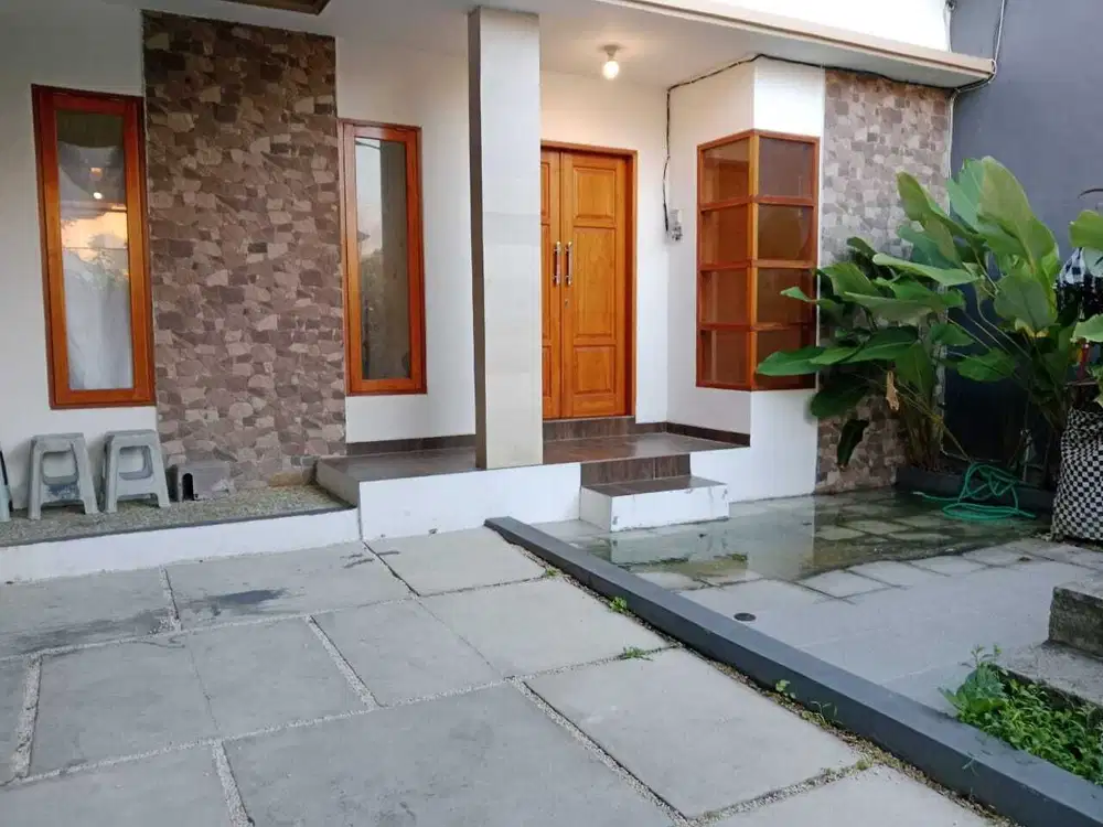 Dijual Villa 3 Kamar Tidur di Kawasan Taman Giri Jimbaran