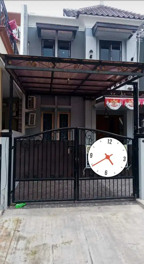 Dijual Rumah Cantik Termurah 2 Lantai di Royal Residen, e0043cl