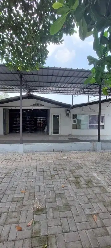 Jual gudang Hasyim Ashari - Cipondoh
Luas tanah 888m2