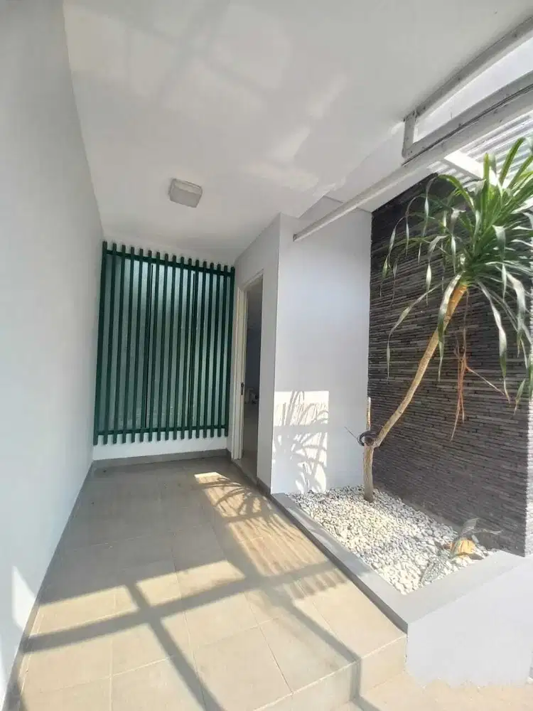 Rumah Murah Area Premium Dekat Fasum di Kebayoran Terrace Bintaro