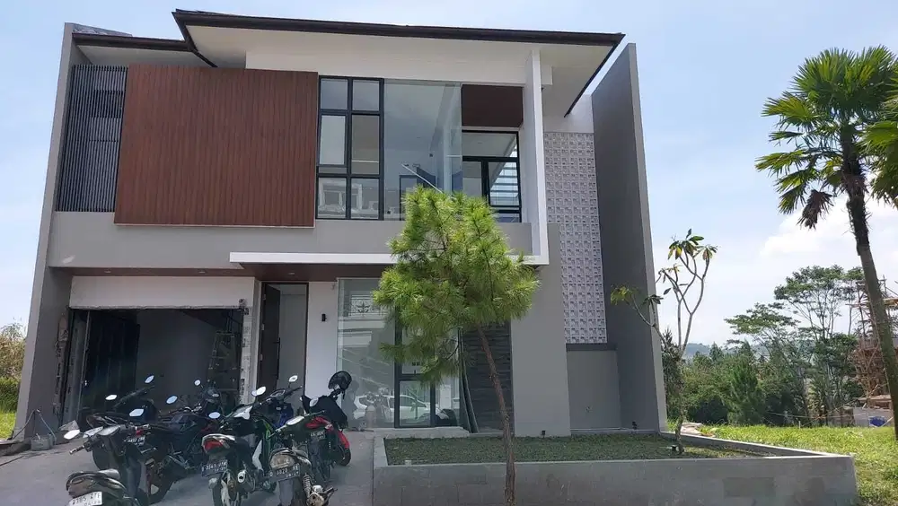 Sewa Rumah Kota Baru Parahyangan