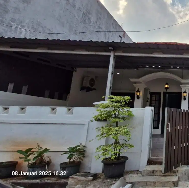 Dijual Rumah cantik full furnish hook Villa nusa indah