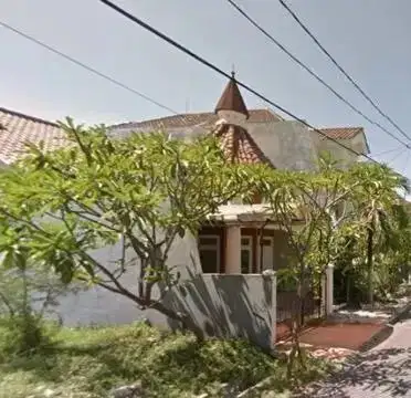 Langka Dijual Tanah kavling Araya 2,Dekat Merr, Surabaya Timur