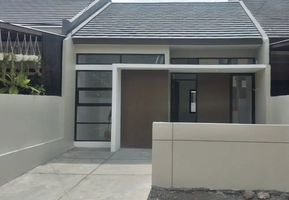 Rumah Hemat di Pasir Pogor Banyu Ciwastra dkt Margahayu Raya Buahbatu