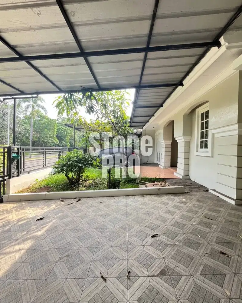 Dijual Rumah Murah Siap Huni Rapih Di Boulevard Legenda Wisata Cibubur