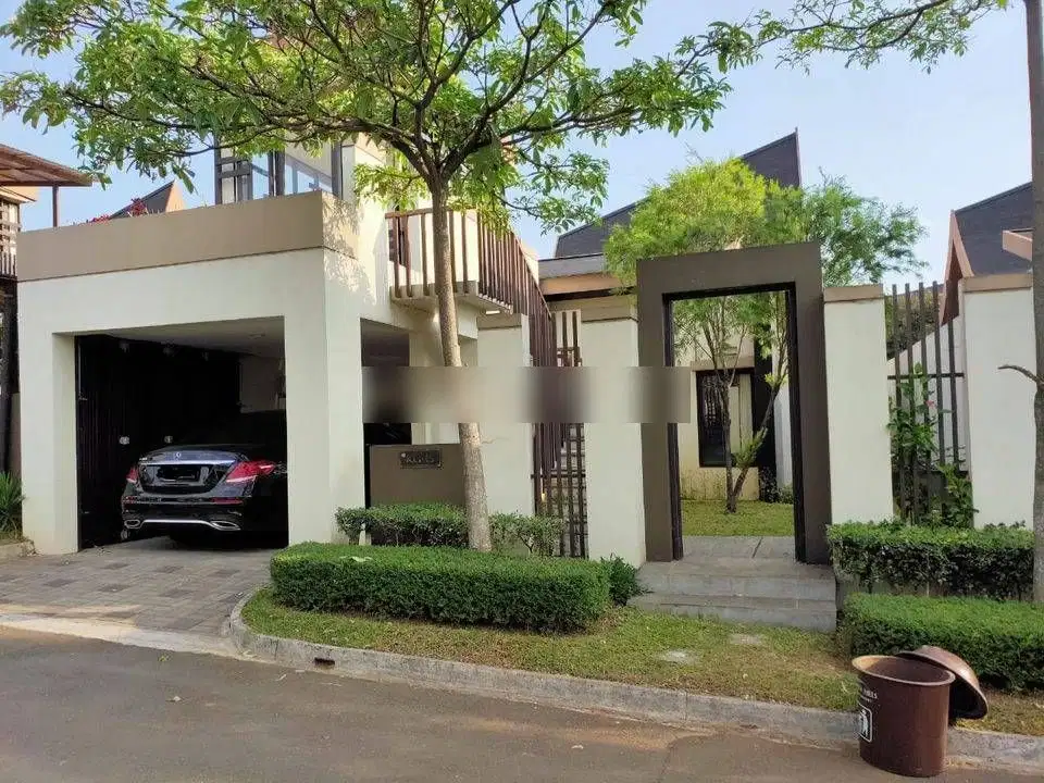 Rumah Vimala Hills Cluster Kalimanjoro Puncak -R-0286