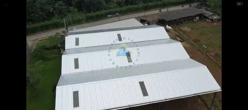 Sewa Pergudangan Tigaraksa Tangerang