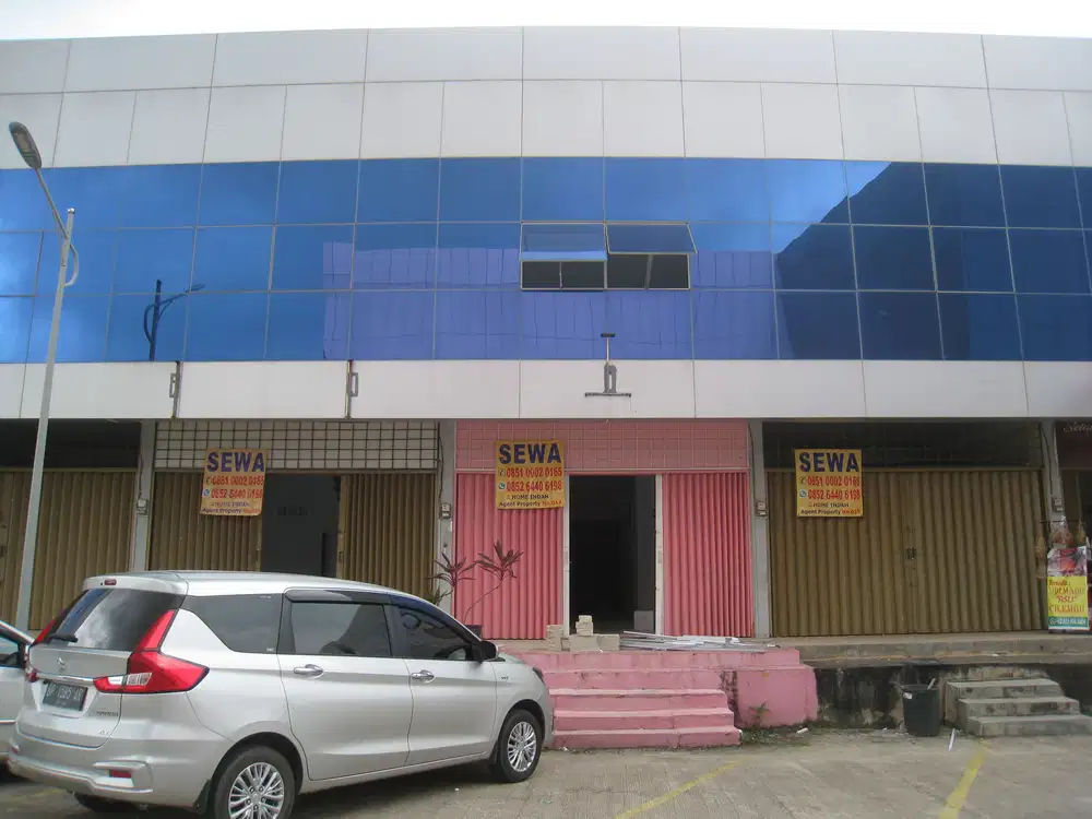 JUAL RUKO BOTANIA 2, dkt MALL BOTANIA 2 & SPBU