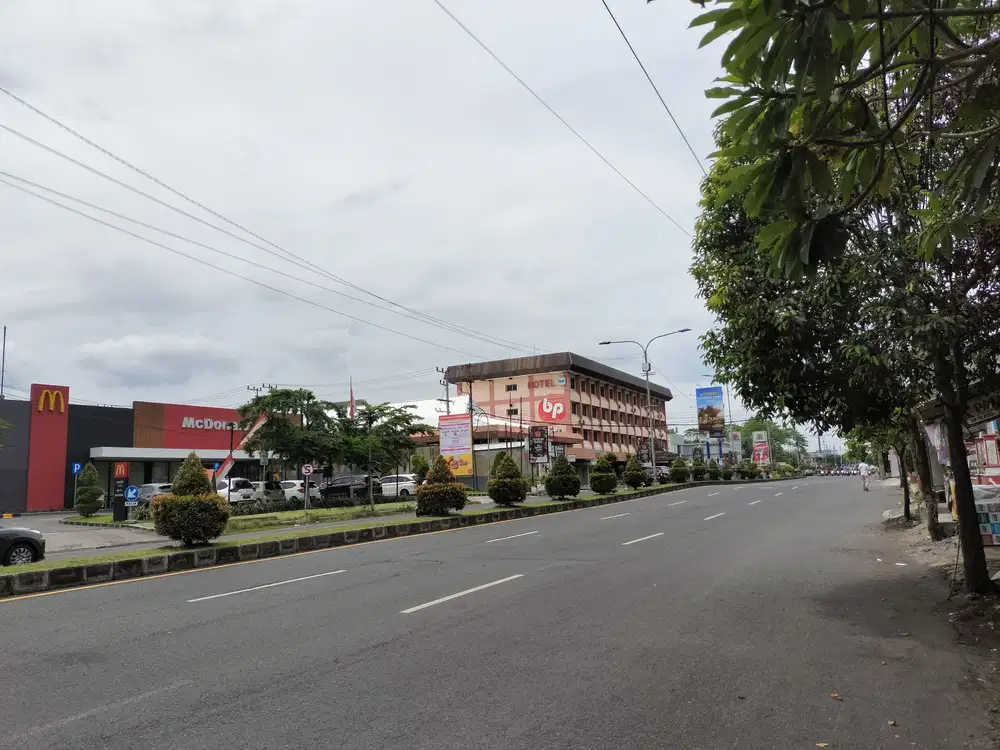 Lahan Strategis Dekat Transmart Jember