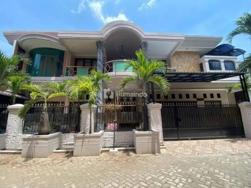 BEST PRICE‼️ Rumah Mewah LT 270 M² di Taman Harapan Baru THB Bekasi