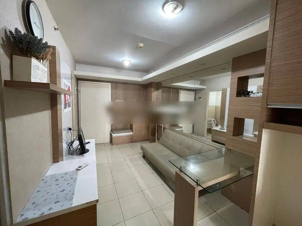 Disewakan Apartement Green Bay Pluit 2 BR Full Furniture Bisa Sewa Perbulan