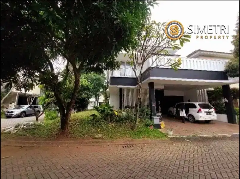 Di Jual Rumah Discovery Residence