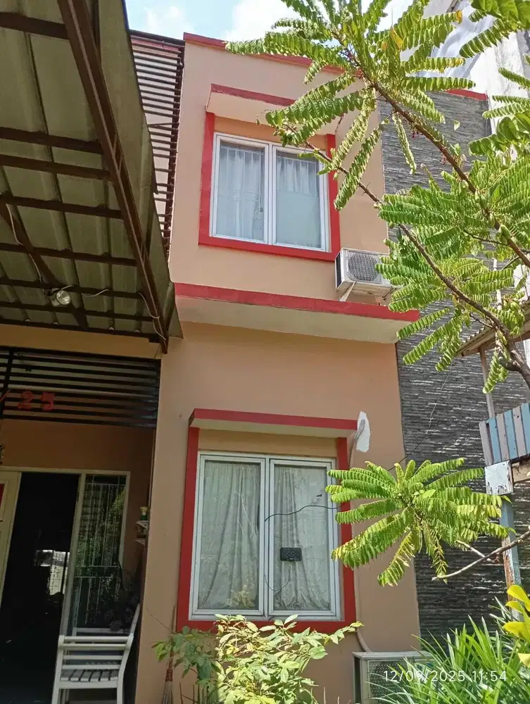 Dijual rumah  BU  murah di BSD sektor 1.3