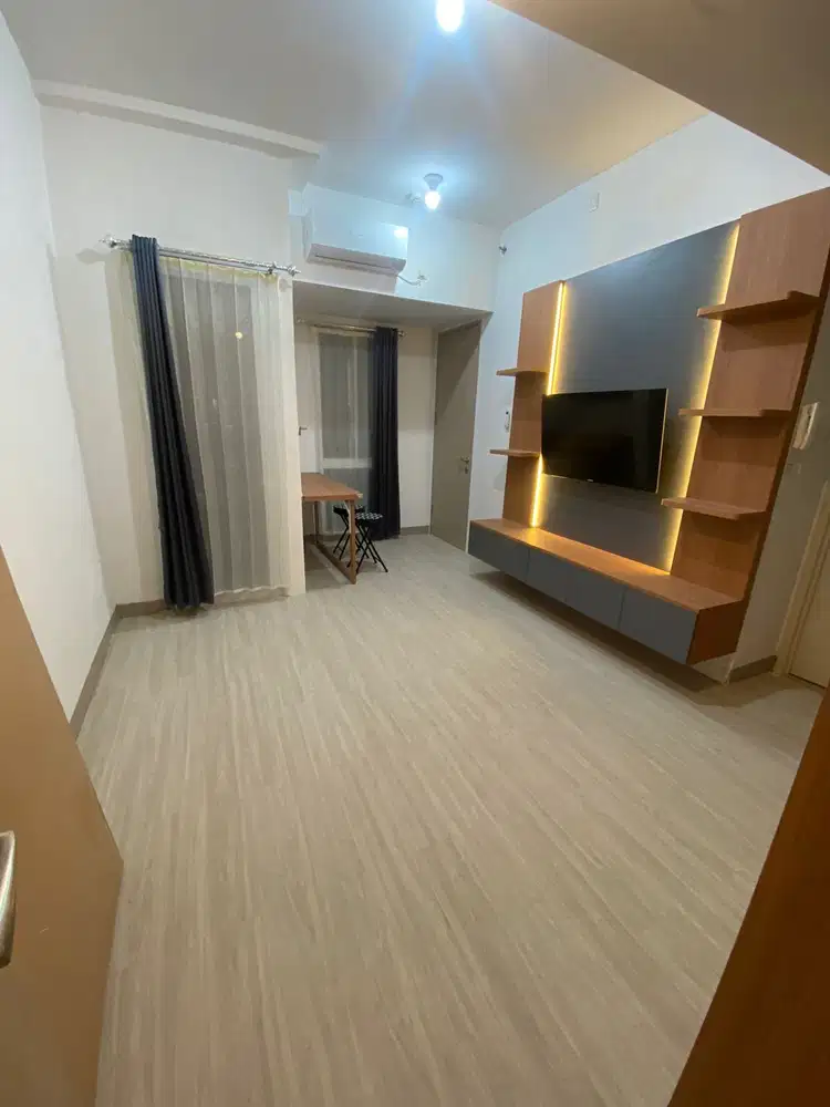 Disewakan apartemen tokyo pik2  type 1br fully furnish  siap huni