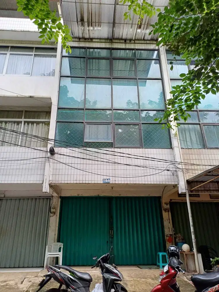 Jual Ruko di Duta Harapan Indah Kapuk