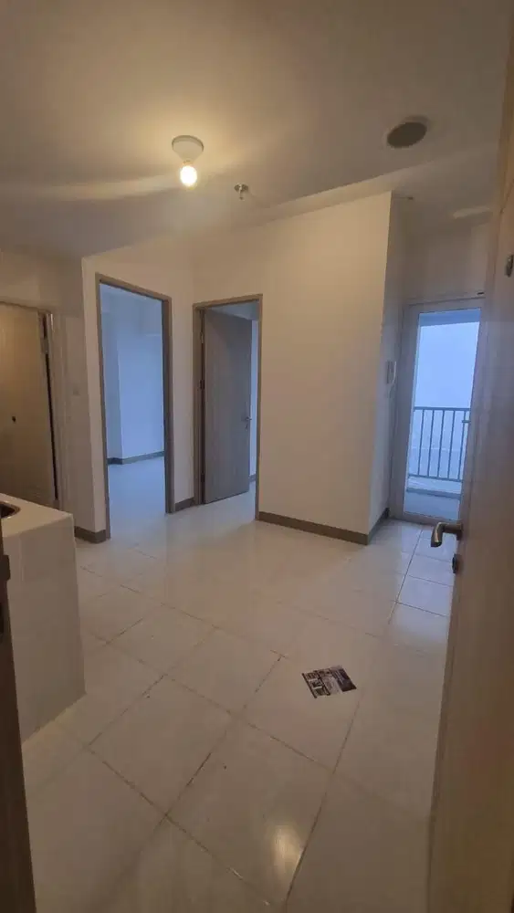 Dijual Apartemen Tokyo Riverside PIK 2, 2BR, Luas 36m2, Fuji, Kosongan