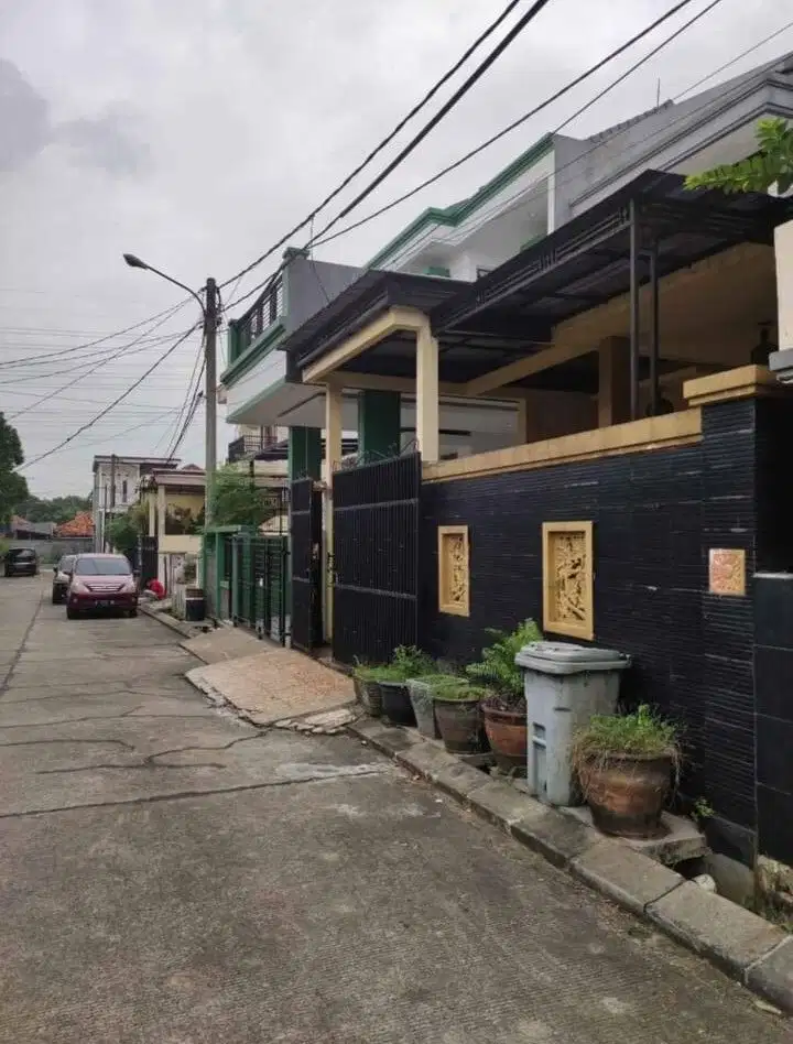 Jual Rumah Super Cantik dan Murah di Bukit Golf Cibubur.