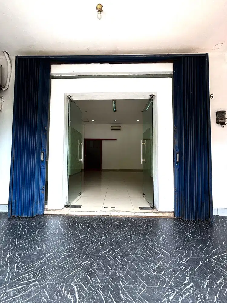 DIJUAL RUKO LOKASI STRATEGIS SUTERA NIAGA, ALAM SUTERA