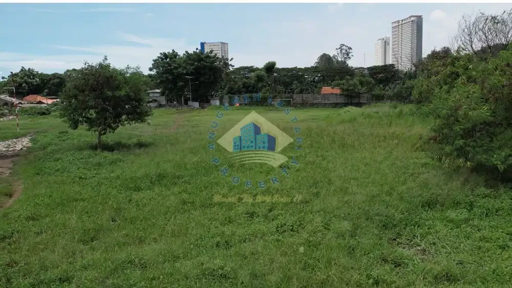 Jual Tanah Di Jalan Raya Karawaci- Tangerang