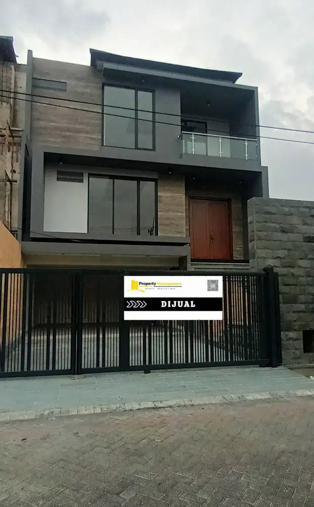 23. DIJUAL RUMAH BABATAN PRATAMA RAYA WIYUNG