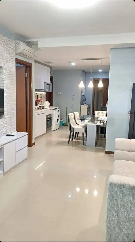 Condominium Green Bay Pluit 2BR Full Furnished View Pool