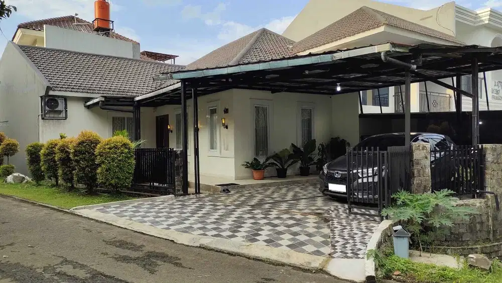 JUAL RUMAH MEWAH TERMURAH DI SENTUL CITY