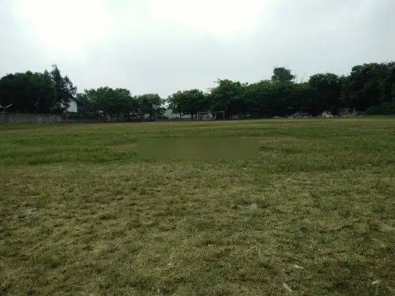 Tanah Luas 3,4 ha Periuk Tangerang Kota