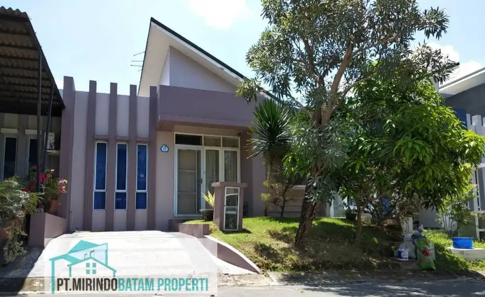 DIJUAL 1.2M RUMAH TAMAN GOLF RESIDENT 2 FULL FURNITURE