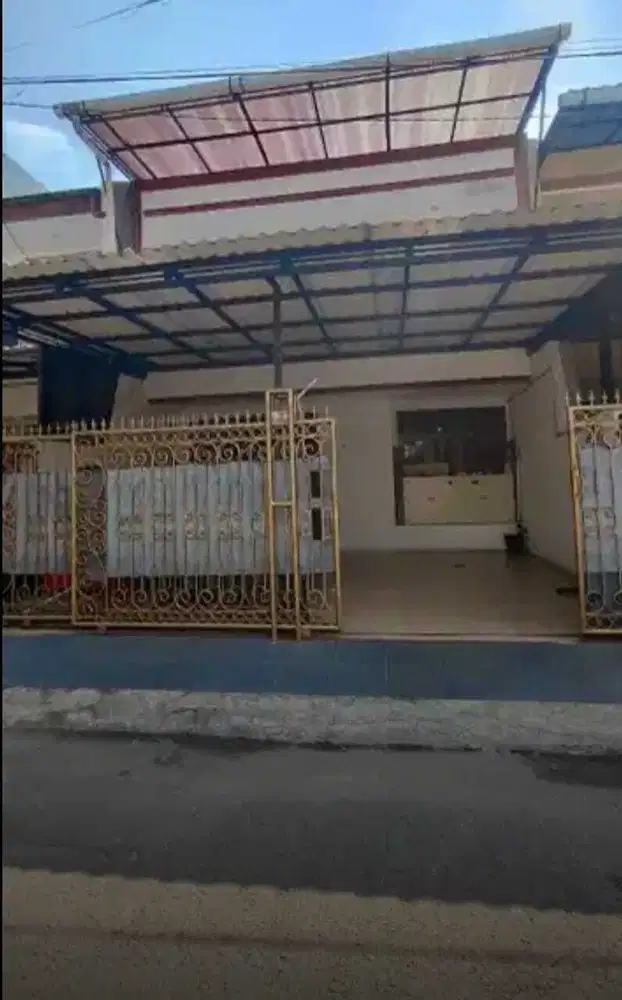 Rumah Cantik semlohai pas harganya di Taman Modern, Cakung