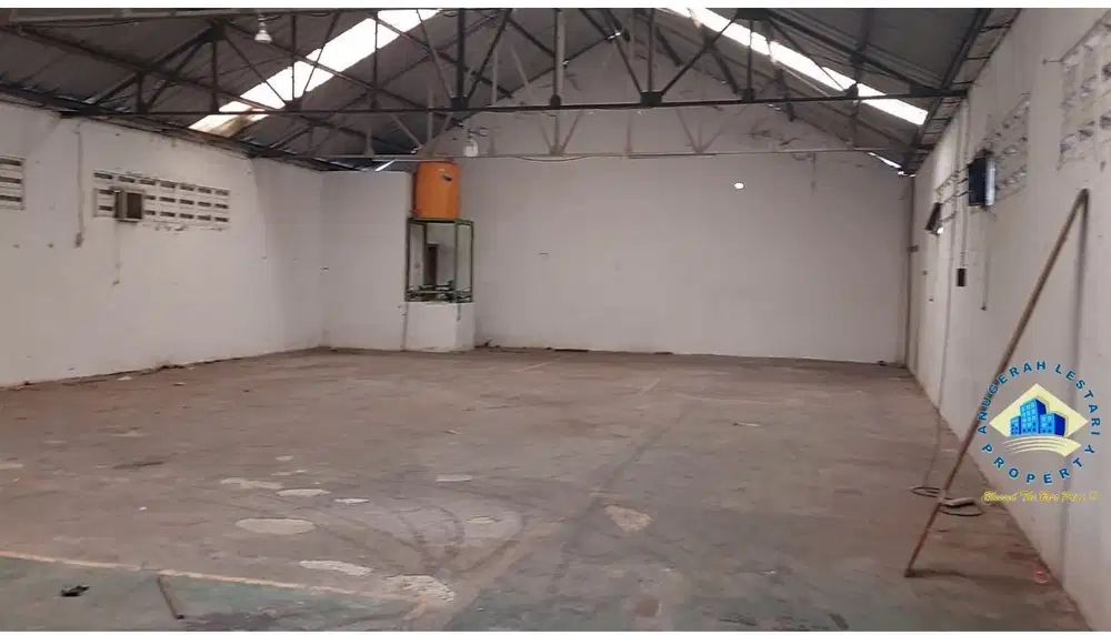 Jual Gudang Di Desa Panongan, Citra Raya  - Tangerang