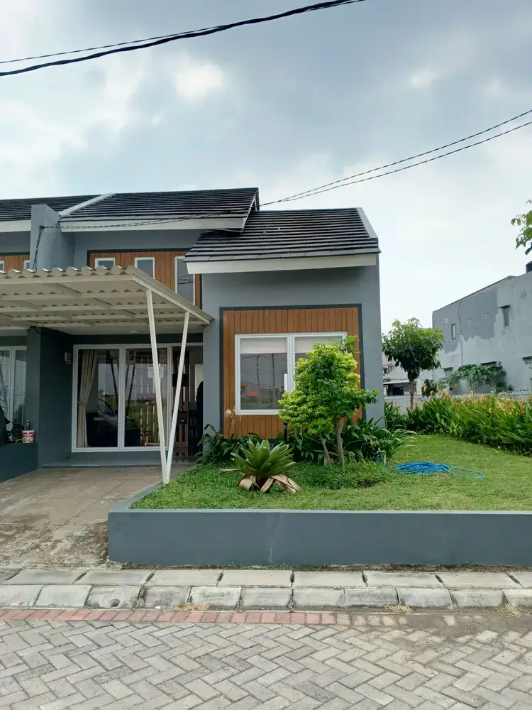 Rumah Baru di Cendana Griya Lestari, Bekasi Utara