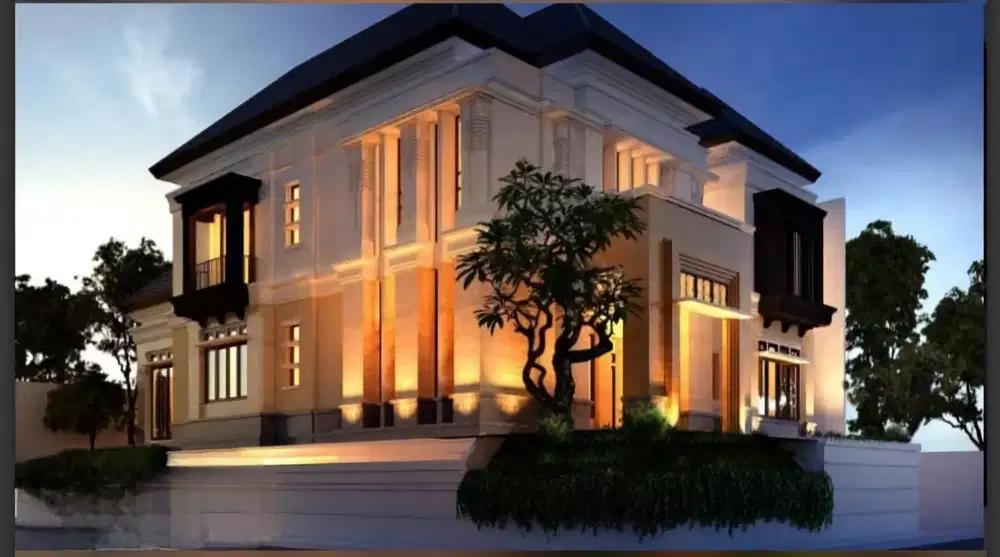 Rumah Luas Sangat Mewah Area Premium Strategis diBIntaro Sektor7.15946