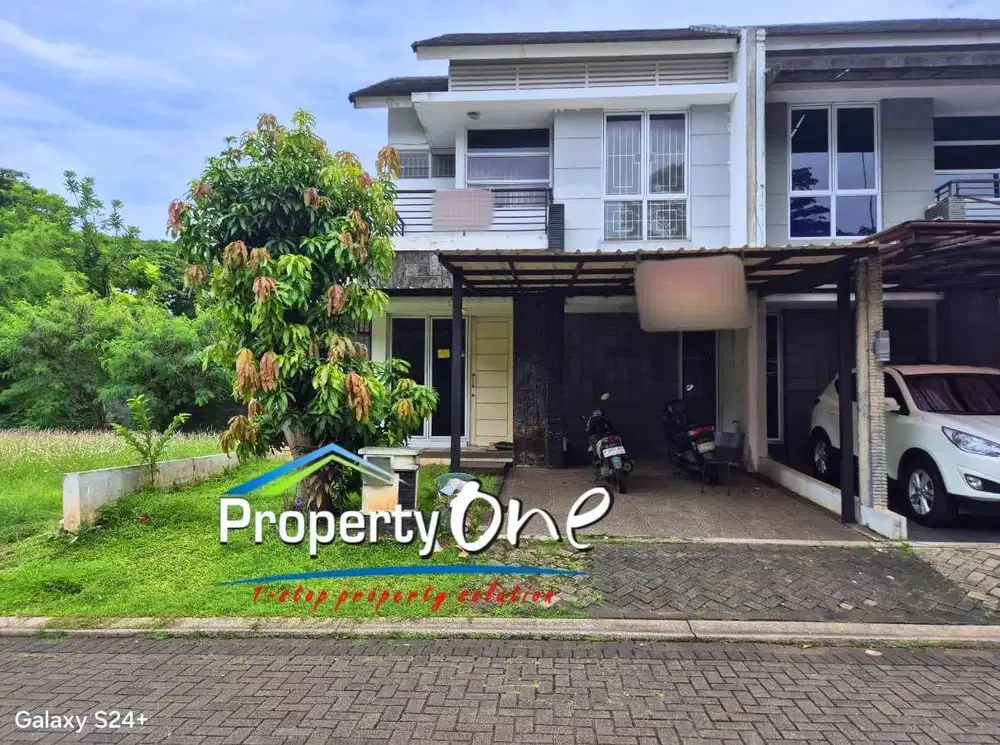 Jual Rumah Di Delatinos BSD Serpong