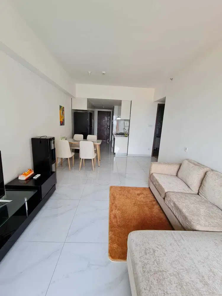Dijual Cepat Apartemen Sky House, Type 3 BR di BSD City, Tangerang