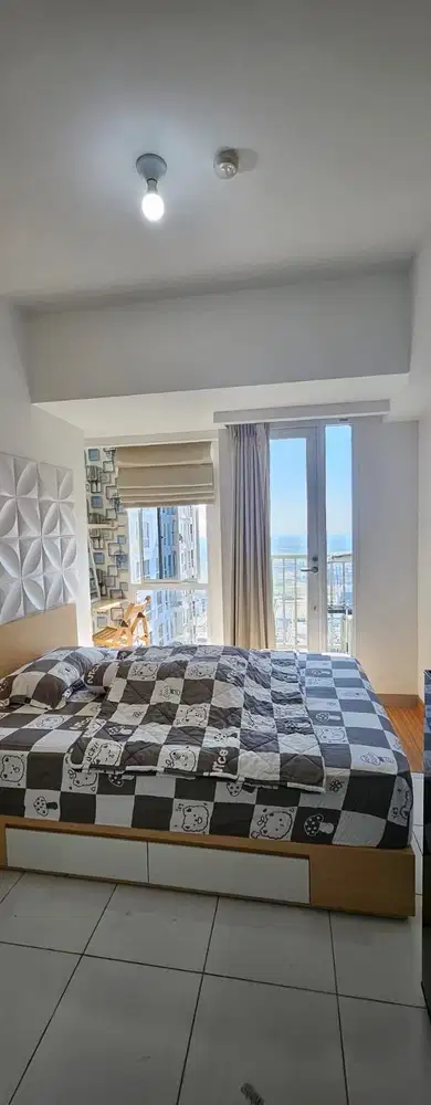 Disewakan Apartement Tokyo PIK 2 Studio Fully Furnish siap Huni