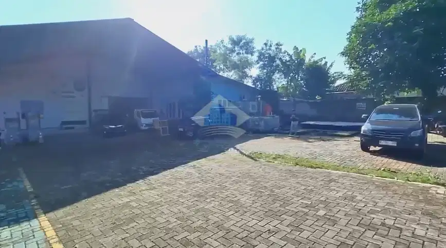 Dijual Pabrik industri di Legok - Tangerang, Banten