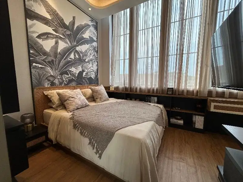 Rumah baru di grand bukit Dago BSD Serpong Tangerang