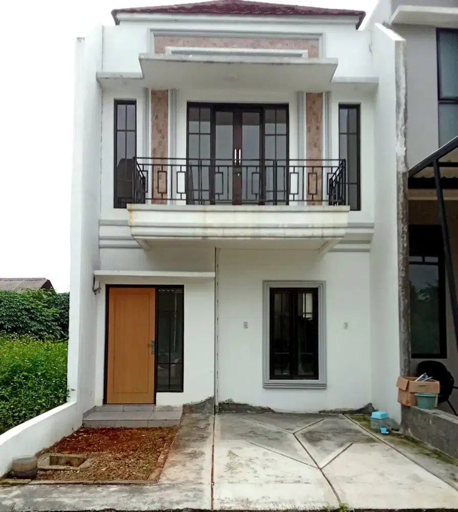 Jual Rumah 2 Lantai Super Murah di Kranggan Cibubur