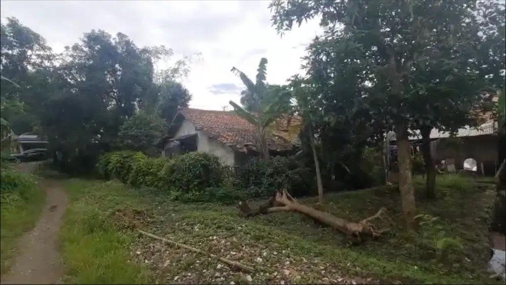 Jual Tanah Industri di Jl Raya Legok Tangerang