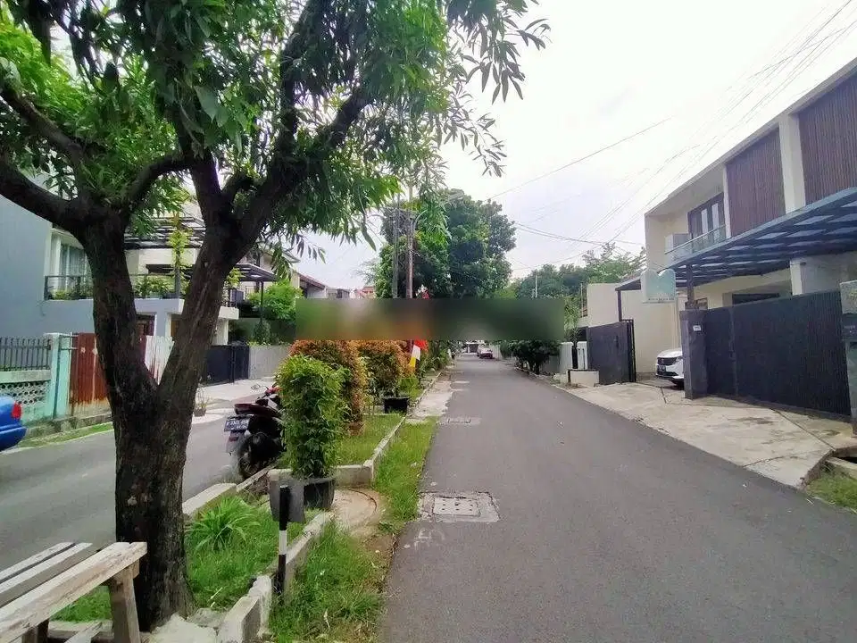 TURUN HARGA TANAH BONUS BANGUNAN DI MPR DEKAT MRT