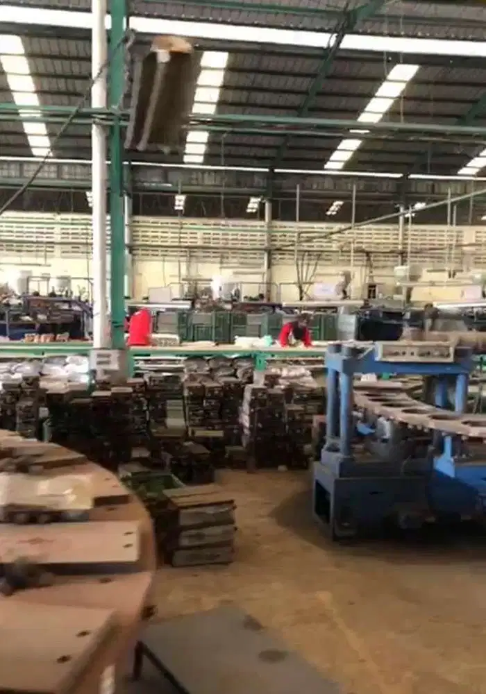 Jual Pabrik di Periuk Jaya - Kota Tangerang, Banten