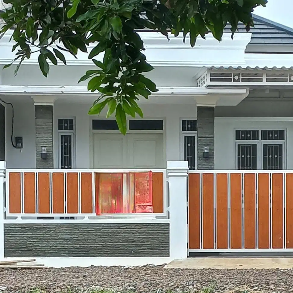DIJUAL RUMAH BARU SIAP HUNI DI CILANGKAP CIPAYUNG JKT TIMUR