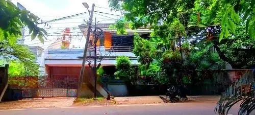 RUMAH SUNTER 620m2 HADAP SELATAN, LOKASI BAGUS, NYAMAN, KODE HR